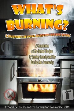 What's Burning? - Lovejoy, Spankey; Community, Burner