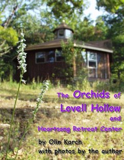 The Orchids of Lovell Hollow - Karch, Olin