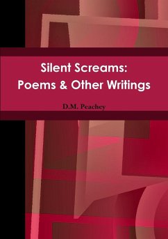 Silent Screams - Peachey, D. M.