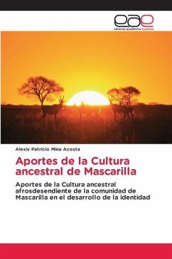 Aportes de la Cultura ancestral de Mascarilla