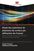 Étude des polaritons de plasmons de surface par diffraction de Fresnel