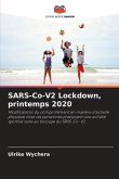 SARS-Co-V2 Lockdown, printemps 2020