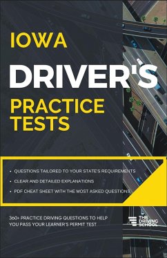Iowa Driver's Practice Tests - Benson, Ged