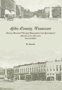 Giles County, Tennessee - Secrist, M.
