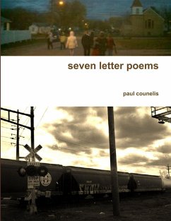 Seven Letter Poems - Counelis, Paul