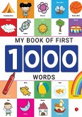 MY BOOK OF FIRST 1000 WORDS