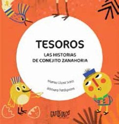 Cover Tesoros: Las historias de Conejito Zanahoria