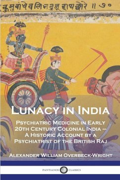 Lunacy in India - Overbeck-Wright, Alexander William