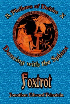 Dancing with the Sphinx - Feinstein, Jonathan Edward