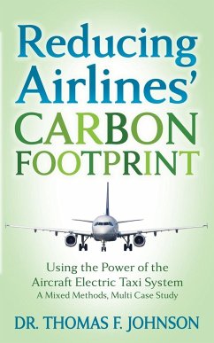 Reducing Airlines' Carbon Footprint - Johnson, Thomas F.