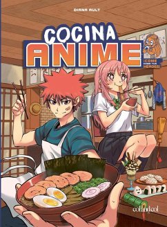 Cover Cocina anime
