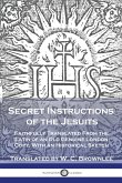 Secret Instructions of the Jesuits