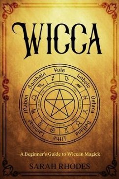 Wicca (eBook, ePUB) - Rhodes, Sarah