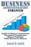 Business Administration Enhanced Part 1 (eBook, ePUB)