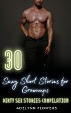 30 Sexy Short Stories for Grownups (eBook, ePUB)