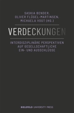 Verdeckungen (eBook, PDF)