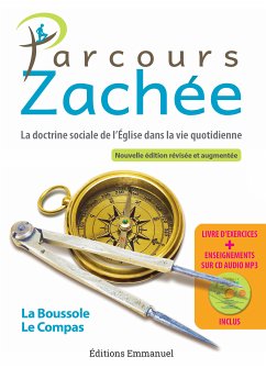 Parcours Zachée - Nouvelle édition augmentée (eBook, ePUB) - Gomez, Pierre-Yves