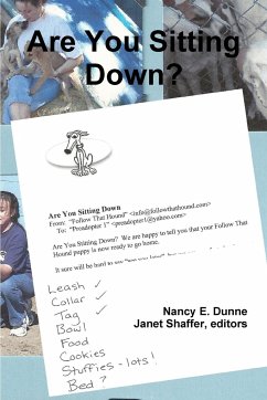 Are You Sitting Down? - Dunne, Nancy E.; Shaffer, Janet