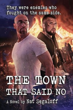 Cover The Town That Said No