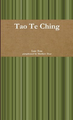 Tao Te Ching - Dear, Matthew