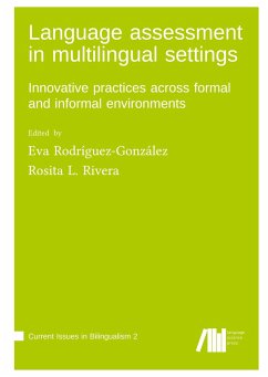 Language assessment in multilingual settings