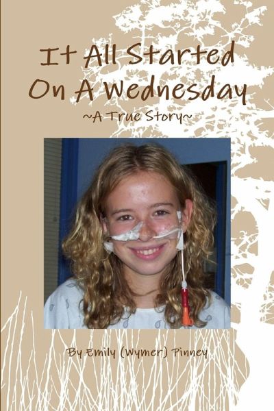 It All Started On A Wednesday It All Started On A Wednesday