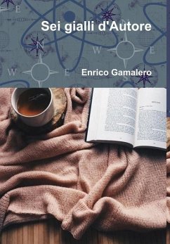 Cover Sei gialli di Autore