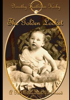 The Golden Locket - Kirby, Dorothy Kathleen