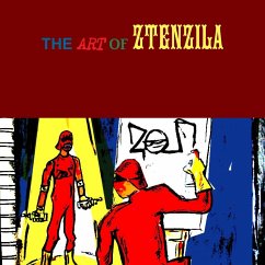 THE ART OF ZTENZILA - Ztenzila