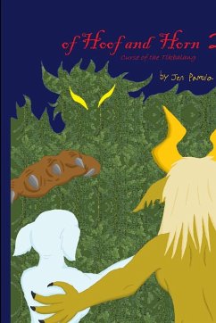 Cover of Hoof and Horn 2