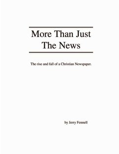 More Than Just The News - Fennell, Jerry