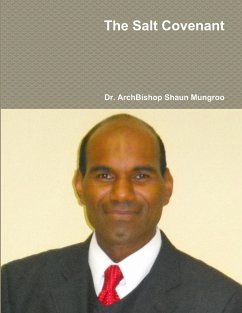 The Salt Covenant - Mungroo, Archbishop Shaun