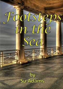 Cover Footsteps in the Sea