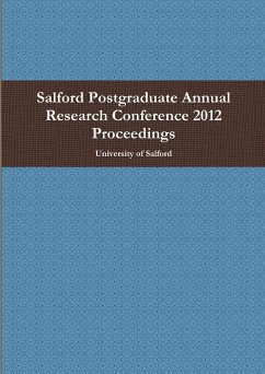 SPARC 12 Proceedings - Salford, University Of