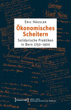 Ökonomisches Scheitern (eBook, PDF) - Häusler, Eric