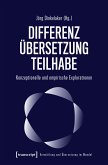 Differenz - Übersetzung - Teilhabe (eBook, PDF)