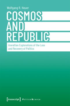 Cosmos and Republic (eBook, ePUB) - Heuer, Wolfgang R.