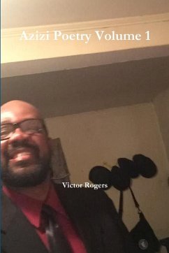 Cover Azizi Poetry Volume 1