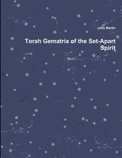 Torah Gematria of the Set-Apart Spirit Cover Torah Gematria of the Set-Apart Spirit