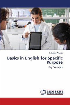 Basics in English for Specific Purpose - Amaria, Fehaima