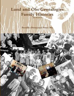 Lund and Ohs Genealogies Family Histories - Ohs, Pernilla (Penny)& Peter