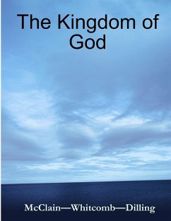 The Kingdom of God - Dilling, David