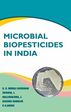 Cover Microbial Biopesticides In India