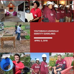 YouthBuild Louisville Identity Guidelines - Merkel, Martin