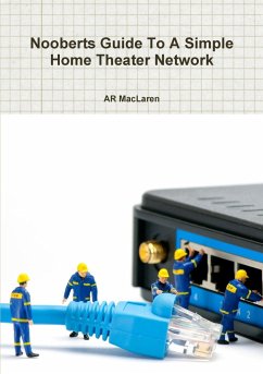 Nooberts Guide To A Simple Home Theater Network - Maclaren, Ar