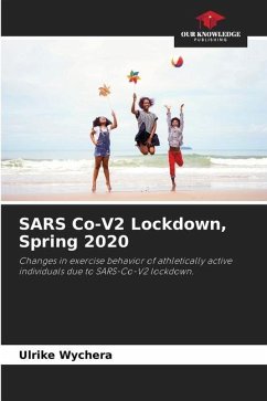 SARS Co-V2 Lockdown, Spring 2020 - Wychera, Ulrike