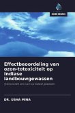 Effectbeoordeling van ozon-totoxiciteit op Indiase landbouwgewassen