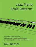 Jazz Piano Scale Patterns