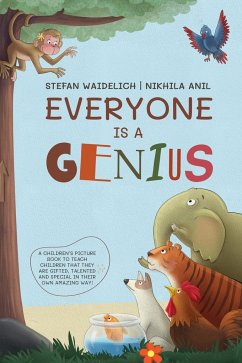 Everyone Is a Genius - Waidelich, Stefan