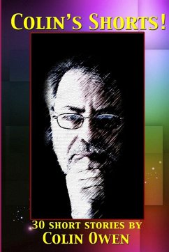 Cover Colin's Shorts